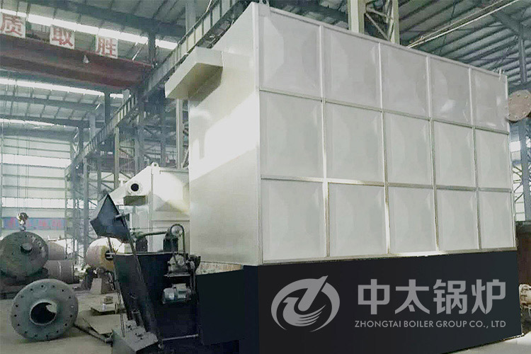 生物質導熱油爐