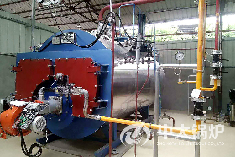 燃(rán)氣蒸汽鍋(guō)爐
