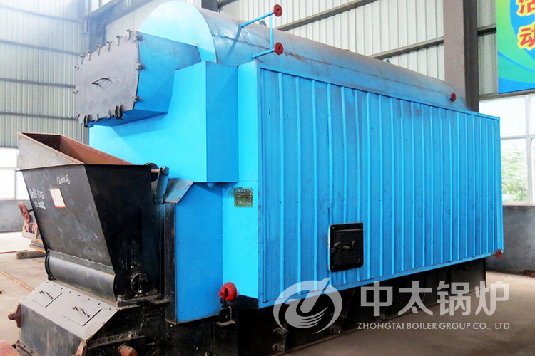 生物質蒸(zhēng)汽鍋爐