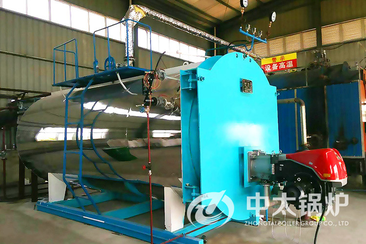 燃氣鍋爐