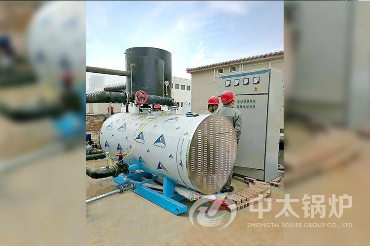電加熱鍋爐